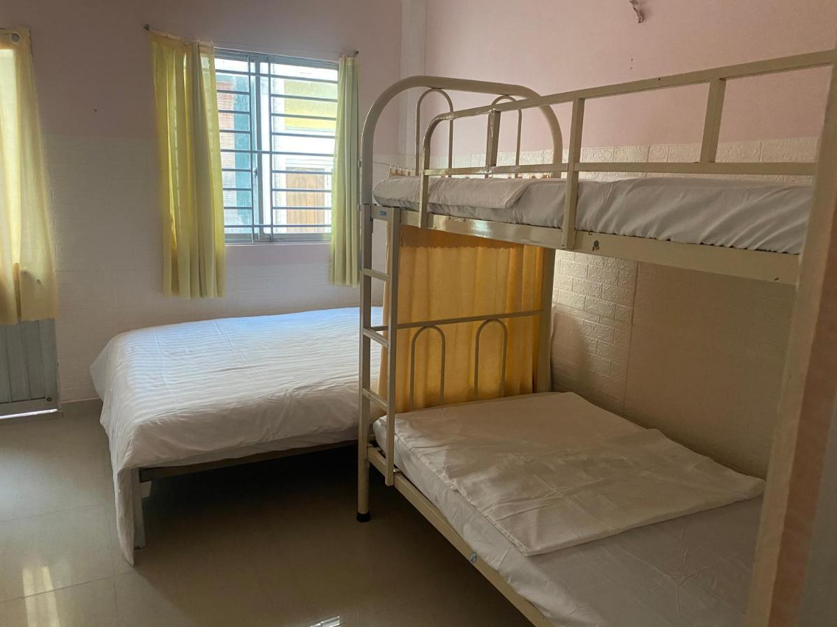 An Nguyen Apartment Bandar Ho Chi Minh Luaran gambar