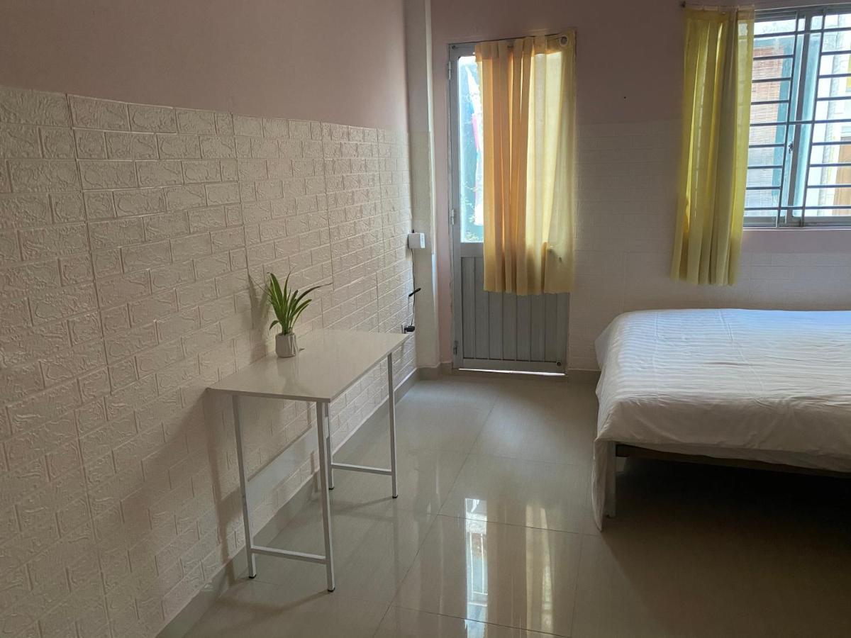 An Nguyen Apartment Bandar Ho Chi Minh Luaran gambar