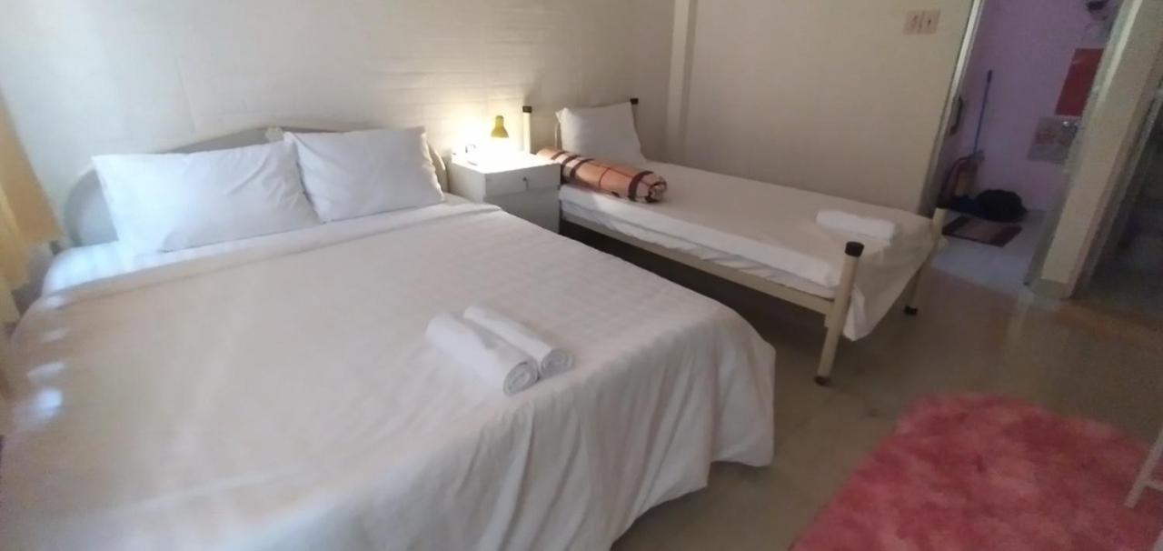 An Nguyen Apartment Bandar Ho Chi Minh Luaran gambar