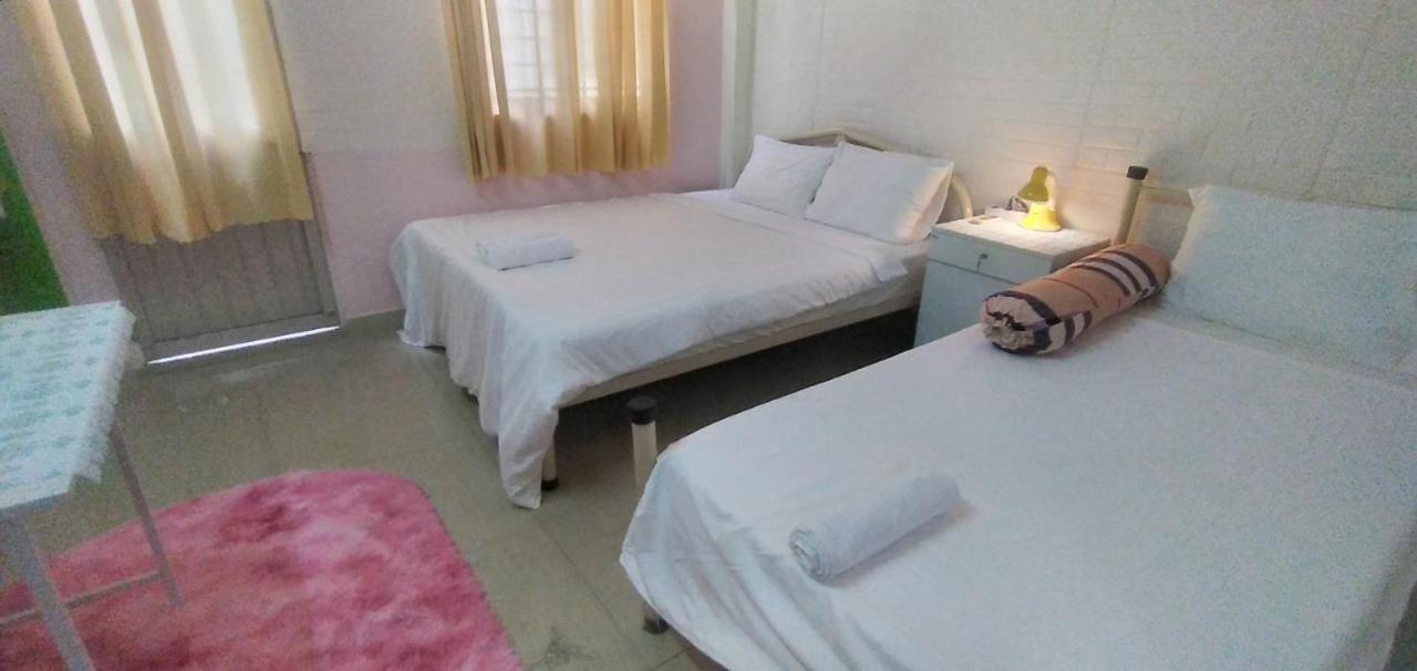 An Nguyen Apartment Bandar Ho Chi Minh Luaran gambar